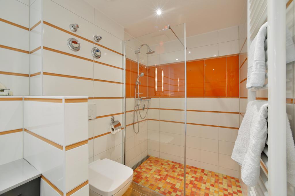 Ferienwohnung Traumstrand 글로페 외부 사진