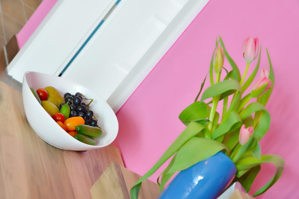 Ferienwohnung Traumstrand 글로페 외부 사진