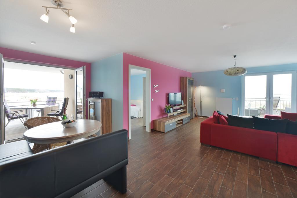 Ferienwohnung Traumstrand 글로페 외부 사진