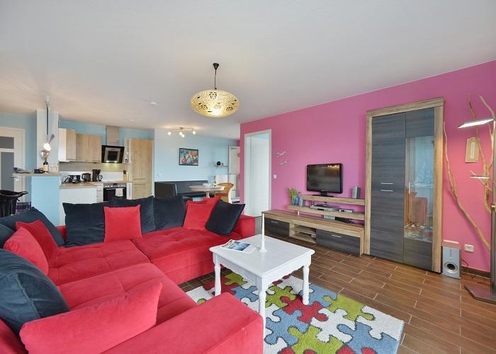 Ferienwohnung Traumstrand 글로페 외부 사진